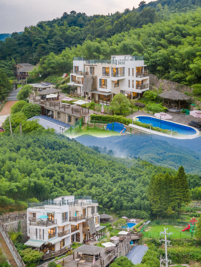 五一方向出遊丨告別人擠人 進山躺平放空