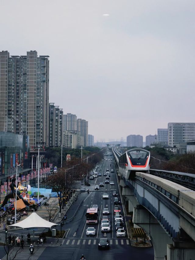 蕪湖嗚呼……快去這座魔幻的三線城市
