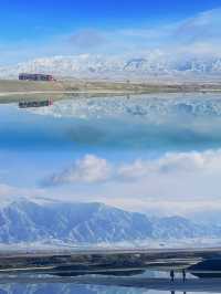 大西北獨有的浪漫《送你一朵小紅花》青海取景地旅遊