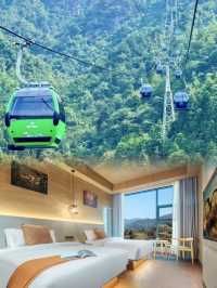 2025年五一假期莽山之旅就住雲隱山居