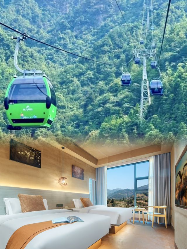 2025年五一假期莽山之旅就住雲隱山居