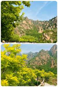 秦皇島冰塘峪夏日避暑遊玩攻略