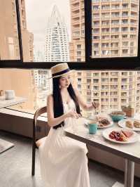 西雙版納Get明星同款酒店｜住進傣族建築風情裡
