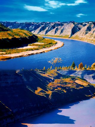 Has the wind of Lvliang, Shanxi blown to you yet?
