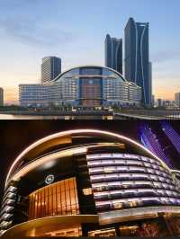 日照喜來登酒店海景超靚，適合旅遊住宿嘅酒店