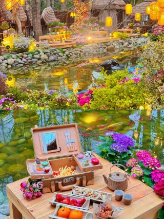 Chengdu is so beautiful it made my friends cry when I posted about it! 
