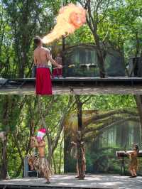 五一反向旅遊天花板！陽羨度假區超強攻略