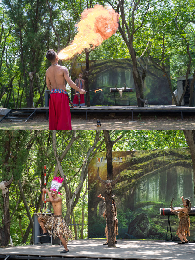 五一反向旅遊天花板！陽羨度假區超強攻略