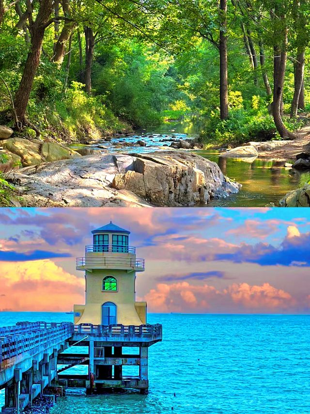 始於山海，不止山海