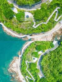 帶你去看海~深圳大梅沙海濱公園
