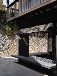 福州文川一舍｜百年古建裡的侘寂之境