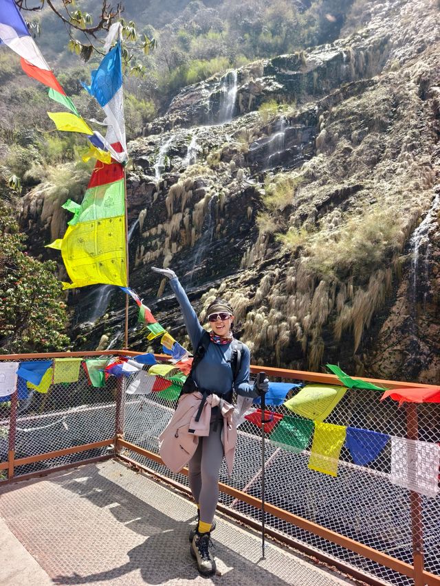 尼泊爾ABC徒步嘅衣食住行及七七八八