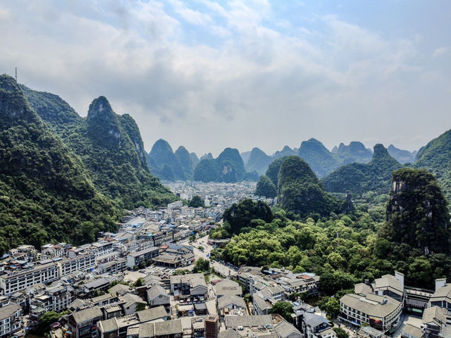 Guilin 4 Days Itinerary