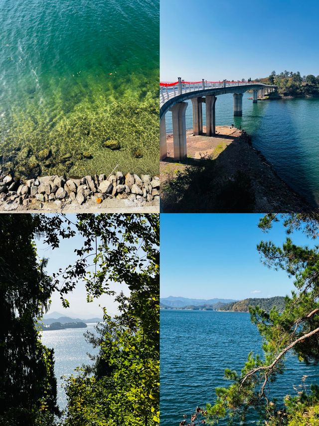 千島湖旅遊攻略