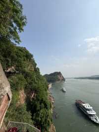 The Giant Buddha of Leshan