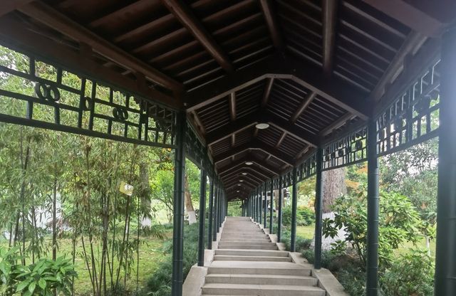 杭州「西湖第一名園」，2025完全開放