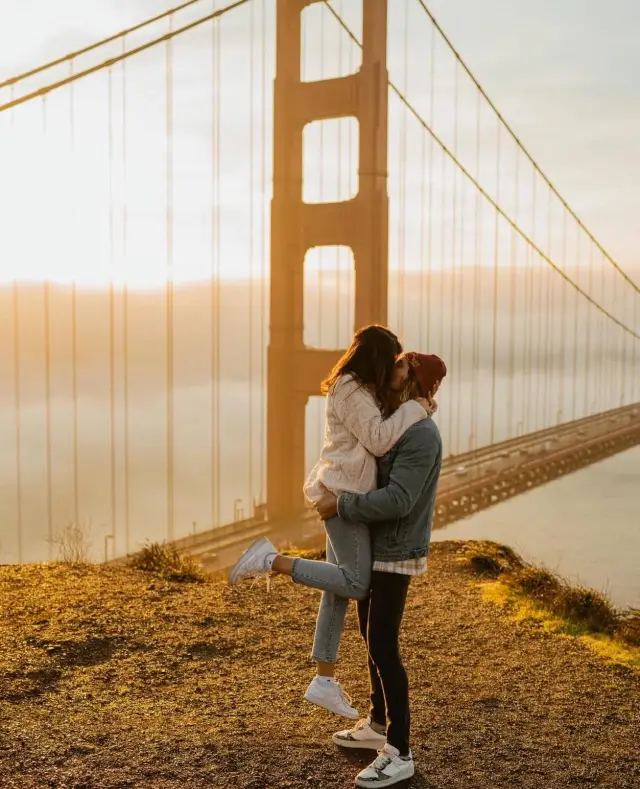San Francisco Golden Gate Bridge | Amazing Photo Spots Recommended