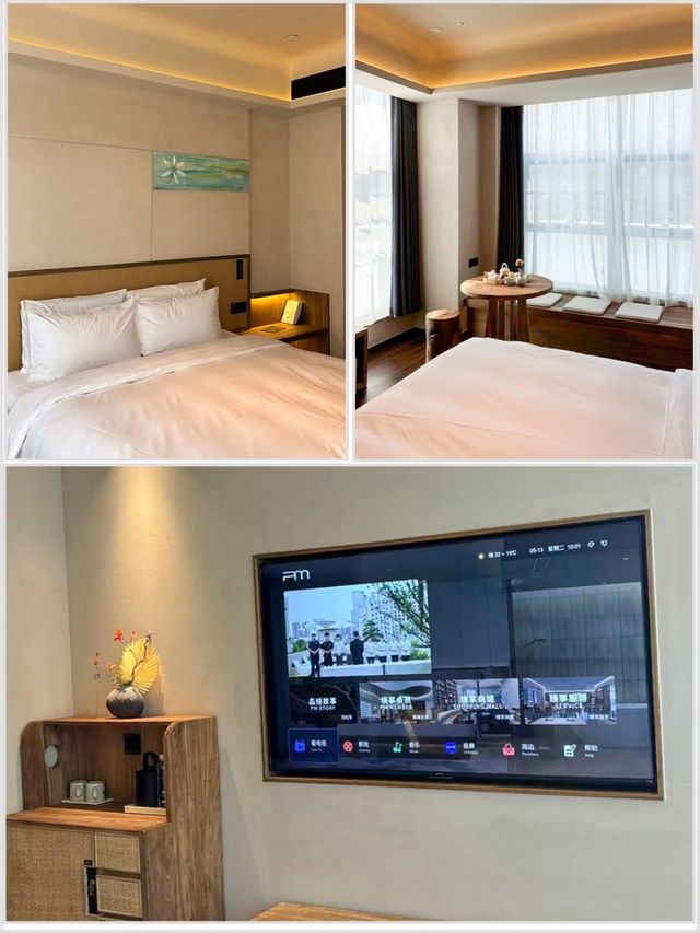 避開人潮去旅行，邵陽呢間酒店交通方便又舒適