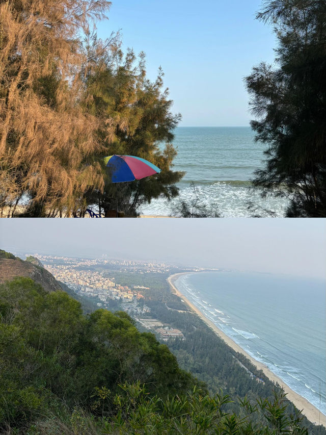 奔赴晏鏡嶺，邂逅那片夢幻山海