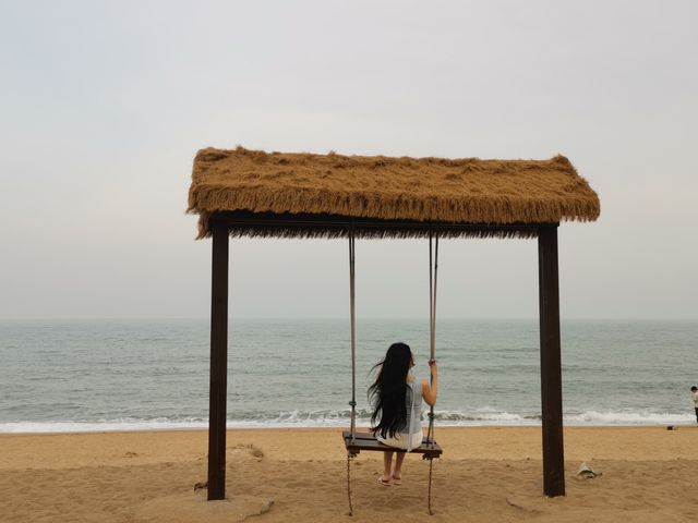 煎餅捲海風，我在山東遛彎的日子（第四天-日照）