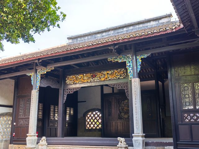 興義劉氏莊園 2025-05-16