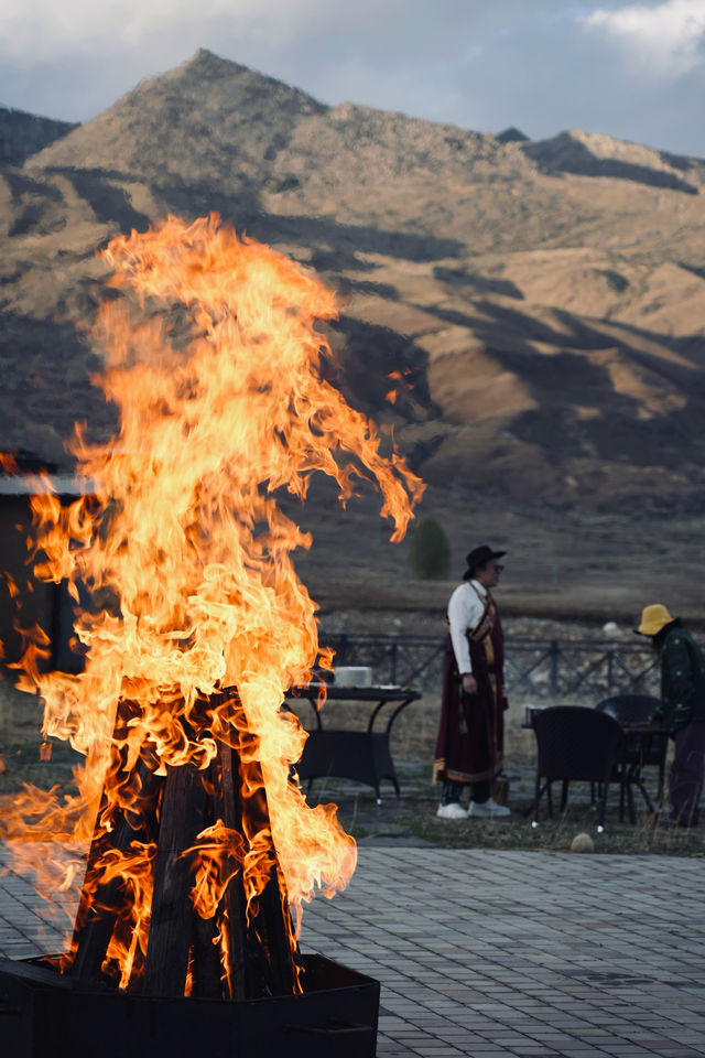 稻城寶藏酒店分享 稻城寶藏酒店分享