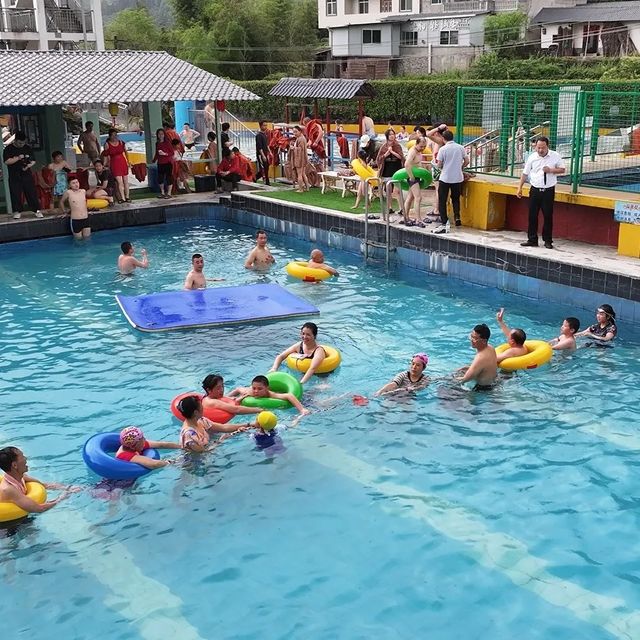 遂川兩日遊攻略：仙瀑紅圩逸境遊