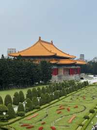 Feel Tiny At The Staggering And Awe Inspiring Liberty Square In Taipei   