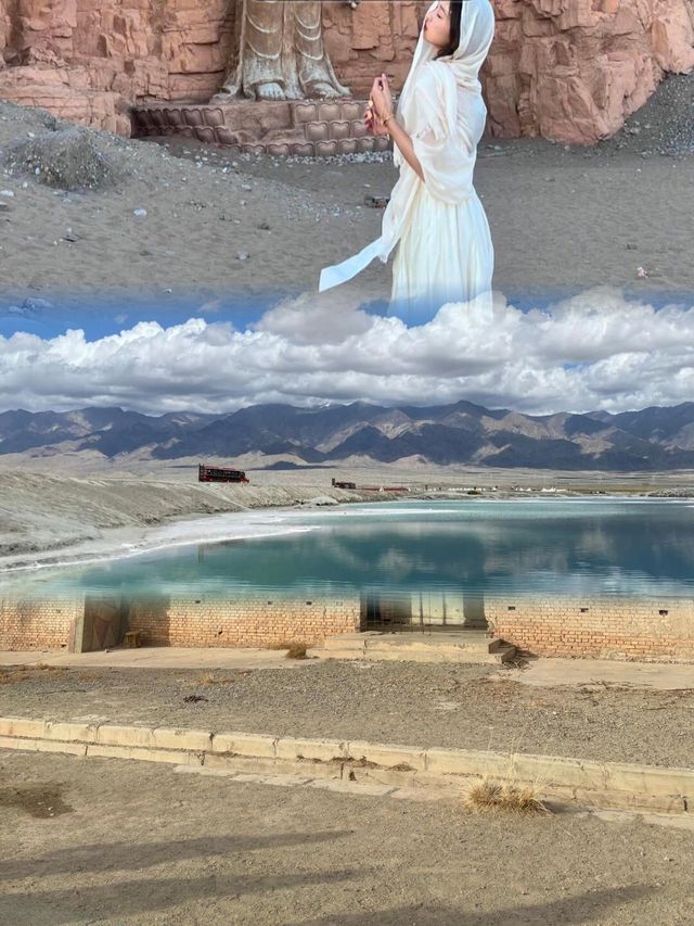 去西北青甘大環線流浪吧 去吹肆意的風