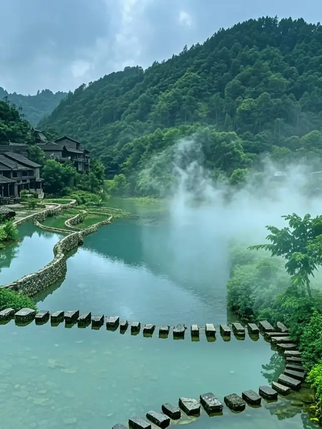 帶住細路闖烏江寨!呢3個坑搞到我想做寨主夫人