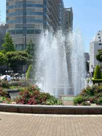 東京山下海濱公園交通攻略：探索海濱美景的便捷指南
