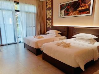 Dragon Boat Festival Getaway at Laotian Manman Boutique Hotel