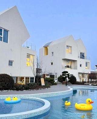 Weihai! Blueways! A treasure homestay facing the sea!!