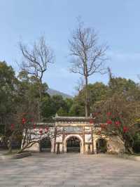 當陽玉泉寺：千年古剎嘅禪意秘境