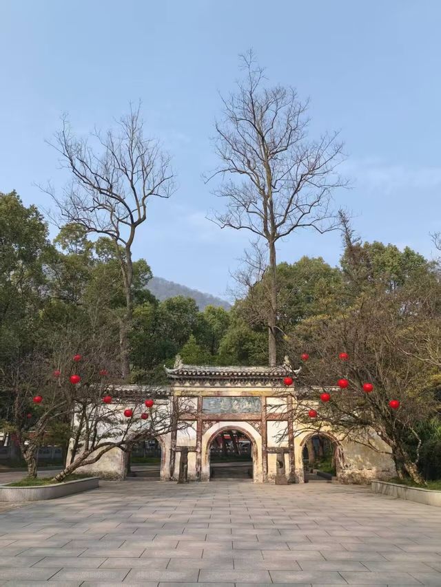 當陽玉泉寺：千年古剎嘅禪意秘境