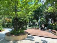 遵義花境口袋公園：小空間裡嘅生態大文章