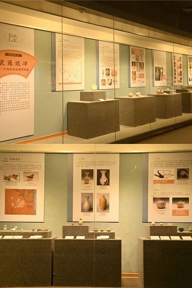 筆架山潮州窯遺址考古成果展正式開放！