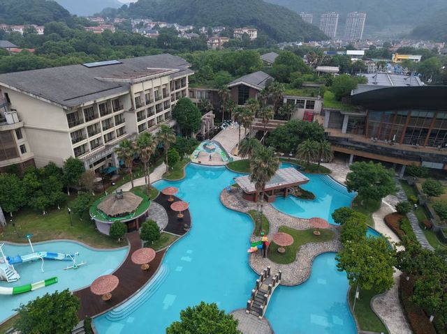 開元寧波九龍湖度假村