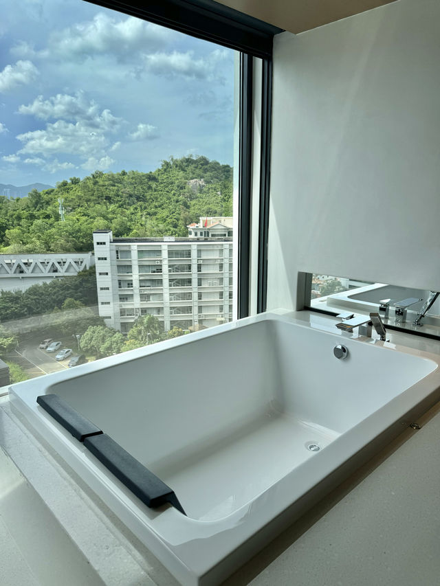 珠海旅行記同對象入住絕美山景酒店～！！