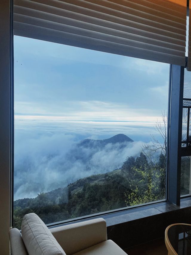 邂逅武功山唐之行館，開啟心靈歸野之旅