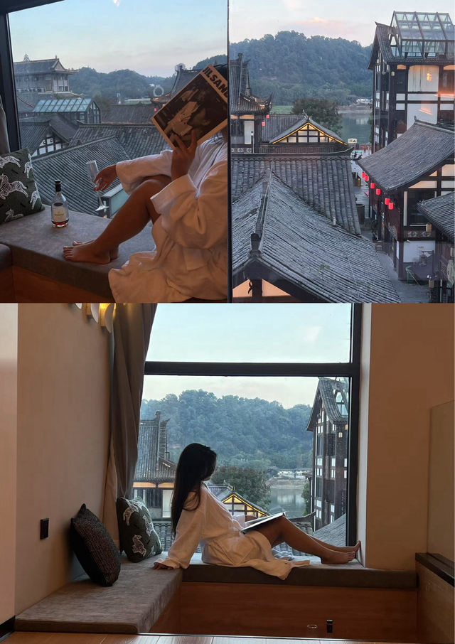 樂山真係一個超正嘅旅遊城市，美食美景都令人陶醉