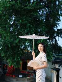 端午節蘇州相城夏日尋芳納涼指南