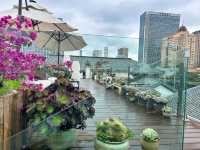 酒店天花板～我想住到天荒地老！