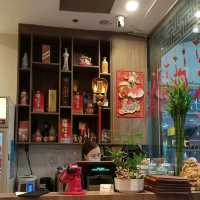 nice food