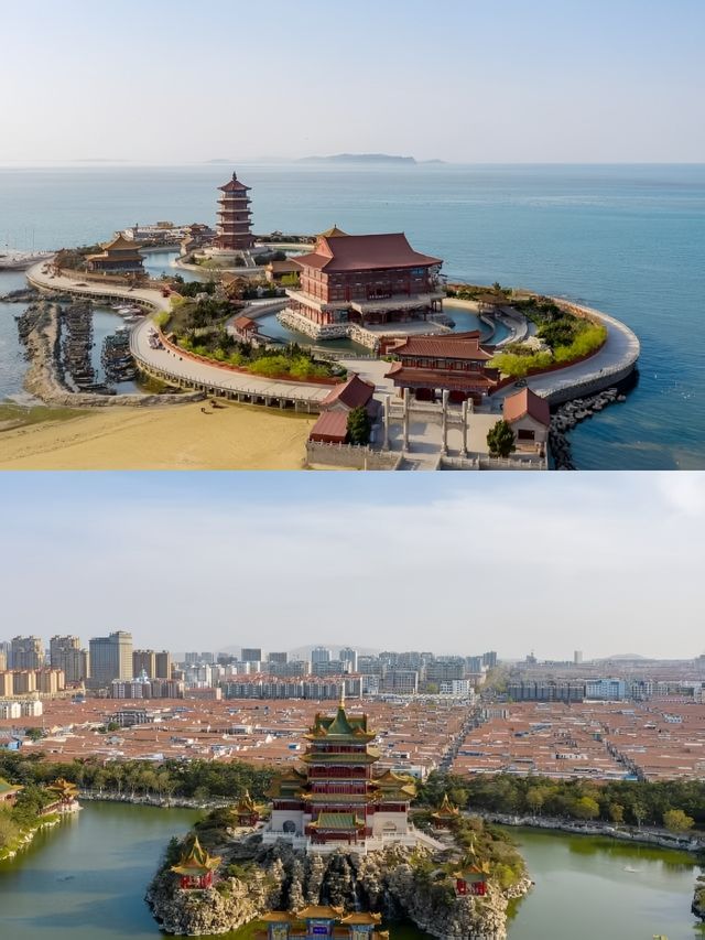 煙台蓬萊！海景民宿靚到next level.....