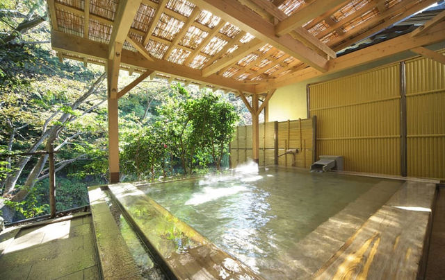「入住山野暖泉！山梨溫泉嘅沉浸式度假提案