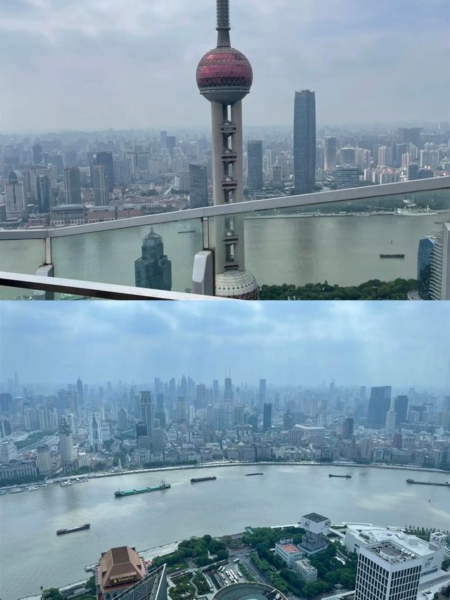 人生建議：強烈推薦住完呢間酒店先離開上海