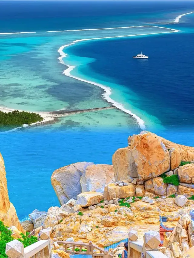 天空之鏡。愛琴海上的仙島！誰懂啊。在希