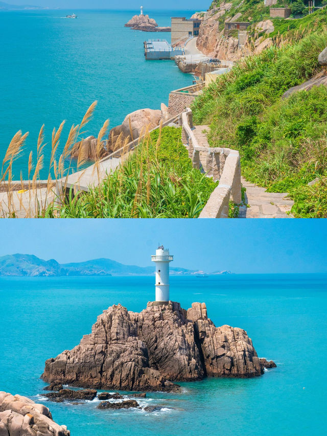 今年最愛海島誕生！東極島YYDS