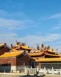 漳州神仙村：半城煙火半城仙